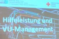 Bereitschaftsabend Hilfeleistungseinsätze mit der Feuerwehr
