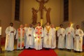 Pfarrer Arul Lourdu: 10-jähriges Priesterweihe-Jubiläum in der Herz-Jesu-Kirche