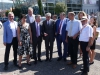 9540 - De Meziere in Leimen - CDU Wahlkampf - 6