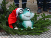 11657 - Weihnachtsmarkt Dilje - 4 - Frosch