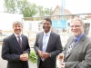 5609 - Grundsteinlegung ev Gemeindehaus - 10