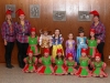 4731 - Prunksitzung KC Froesche 2015 - 1 - Minigarde