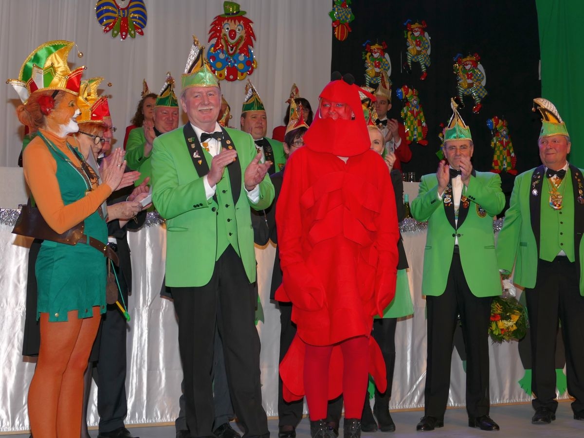 4731 - Prunksitzung KC Froesche 2015 - 8