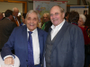 Bruno Sauerzapf mit Wolfgang Stern