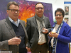 GR Rudolf Woesch - GR Mathias Kurz - GR Ursula Baumann