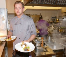 Kulinarisches Kleinod: Ristorante Medici mit Bastian Götz in der Villa Toskana