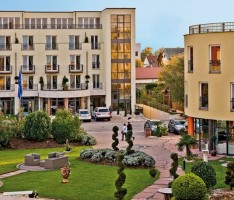 2014 erneut mehr Übernachtungen in Leimen: Starkes Plus von 5% auf 117.568