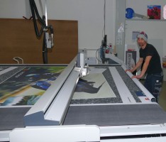 Mit XXL-Digitaldrucken das Leben verschönern – Katzer Printvision druckt endlos