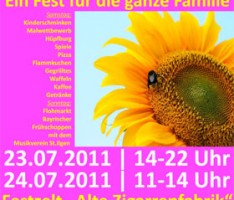 23./24.7. | „Diljemer Sommer“