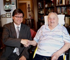 Günter Heinz Gründler zum 90. Geburtstag