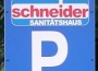 Leimener Wirtschaft: Sanitätshaus Schneider kommt!