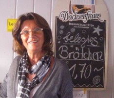 Die kleine Kneipe Vis-à-Vis