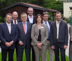 Dr.-Ulla-Schirmer-Haus weiht Anbau ein