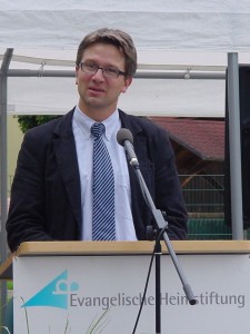 Pfarrer Steffen Groß