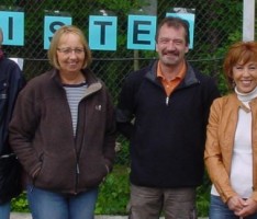 Boule-Club Gauangelloch: Gratulation zum Aufstieg!