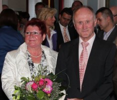 Langjähriger Leiter des Hauptamtes in Ruhestand verabschiedet