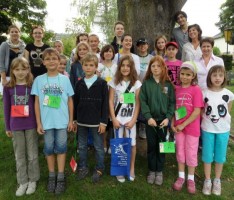 Ferienprogramm der Stadtbücherei Leimen  Bücherei-Rallye