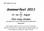 Sommerfest der CDU