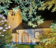 Historische Mauritiuskirche soll wieder „leuchten“