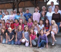 Fun for Kids bei der AWO-Leimen