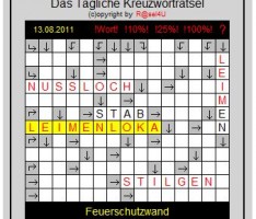 Neu bei Leimen-Lokal: Spiel & Spaß und das tägliche Kreuzworträtsel