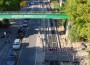 Der schnelle Baustellenüberblick: RNV-Straßenbahn – McDonald´s – Shell