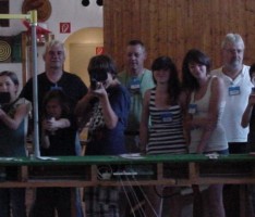 Ferienprogramm: Schützengilde Heimattreu bot attraktives Stationsprogramm