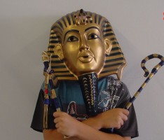 Ferienprogramm: Das Alte Ägypten – von Totenmasken und Hieroglyphen