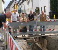 CDU fragt nach: Bahnhofstraße in St.Ilgen