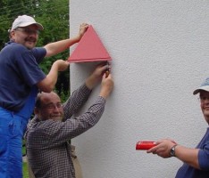 Ausflugsziel Gossenbrunnen Naturfreundehaus