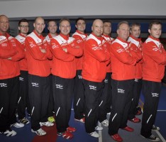 Kegel-Bundesliga: Rot-Weiß Sandhausen unterliegt in Eppelheim