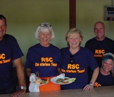 Handkäsfest des RSC wurde gut angenommen