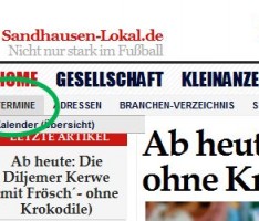 Leimen-Lokal: Nicht alles, was fehlt, ist auch nicht da!