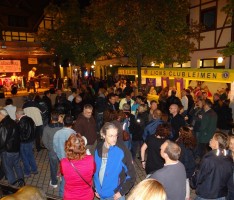 Weinkerwe-Auftakt: Gute Stimmung macht Lust auf mehr!