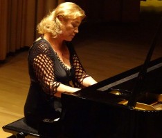 Klavierrecital mit Pianistin Joanna Michna