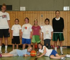KuSG Basketball: U 11 Mädchen suchen Verstärkung!!!