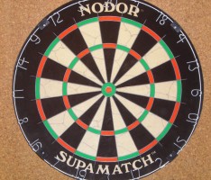KuSG – Das Dartspielen der anderen (fröhlichen) Art – Jetzt jeden Mittwoch
