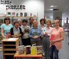 Bücherherbst der Leimener Stadtbücherei