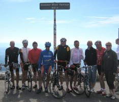 MSC St. Ilgen auf den Spuren der Tour de France