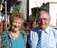 Goldene Hochzeit im Hause Schmidt