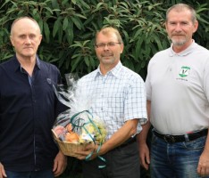 AC Germania: Dem „Herrscher der Finanzen“ zum 60. Geburtstag