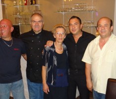 Wiedereröffnung nach Umbau: Pizzeria Capri St. Ilgen