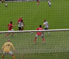 SVS : RW Erfurt 2:1