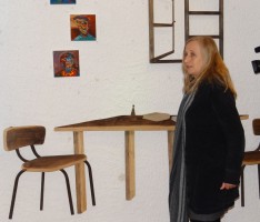 Bettendorfsche Galerie Gauangelloch zeigt „Szene Afrika“ – Malerei aus Simbabwe