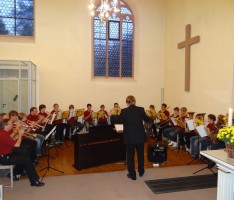 „Musik in der Mauritiuskirche“ feiert 20. Jubiläum