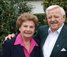 Diamantene Hochzeit im Hause Knebel