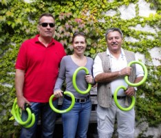 NEU bei TV Germania: SMOVEY-Training