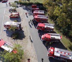 Leimener Sicherheitswoche startet erfolgreich mit „Tag der Helfer“