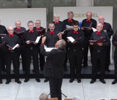 „Nostalgie, Nostalgie“ – Konzert des GV Liedertafel