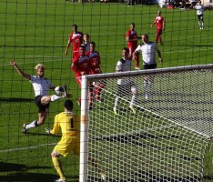 SV Sandhausen Tabellenführer!